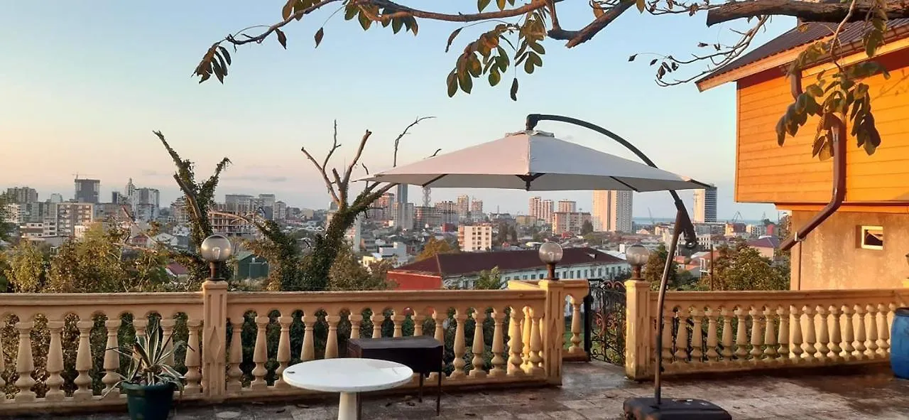 Villa Cottage House Niniela Batoumi